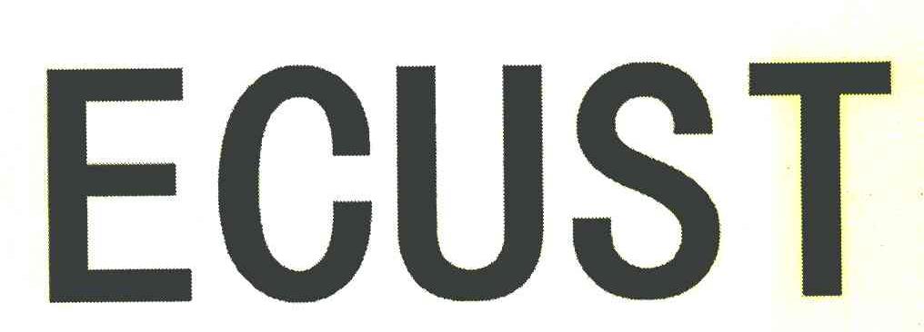 ECUST