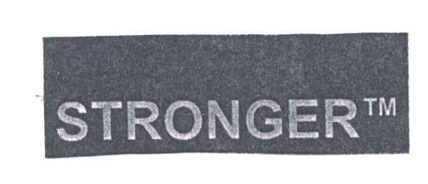 STRONGER TM