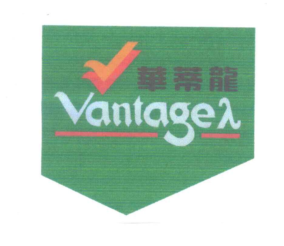 华帝龙;VANTAGE