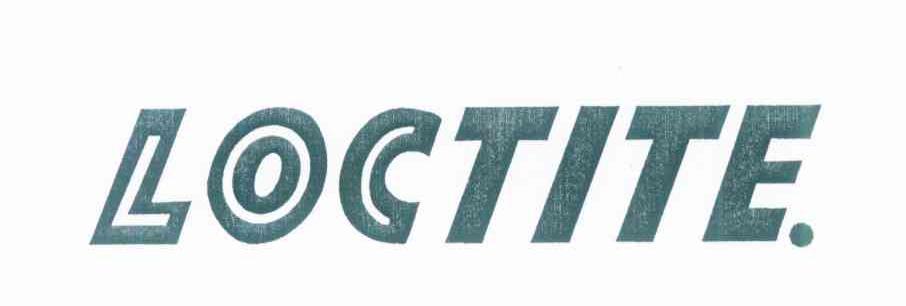 LOCTITE.