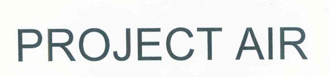 PROJECT AIR