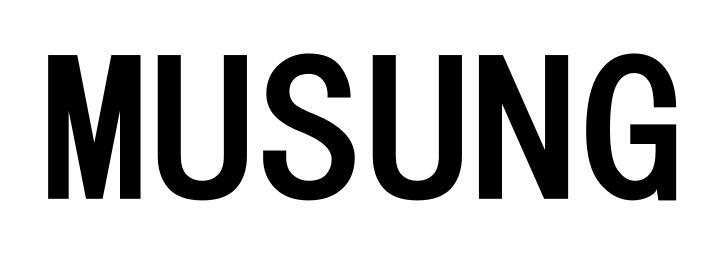 MUSUNG