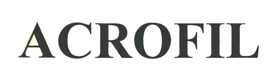 ACROFIL
