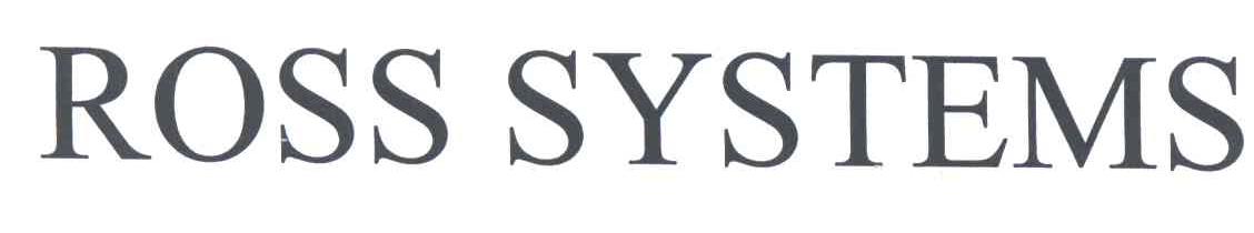 ROSS SYSTEMS