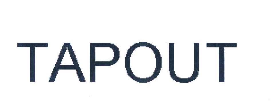 TAPOUT