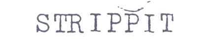 STRIPPIT