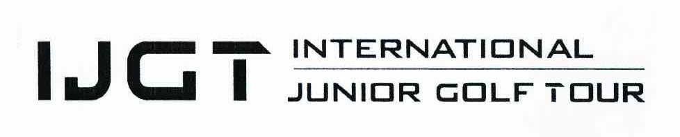 IJGT INTERNATIONAL JUNIOR GOLF TOUR