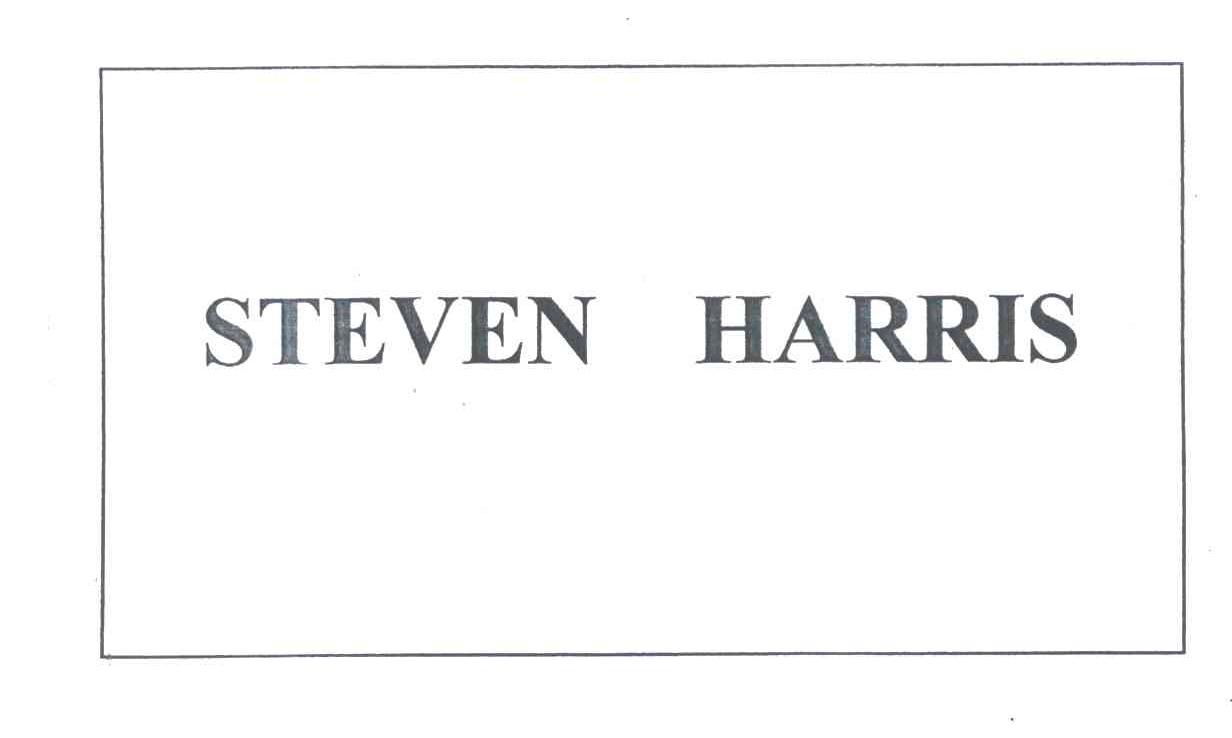 STEVEN HARRIS