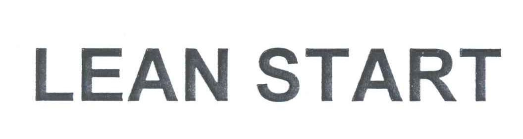 LEAN START