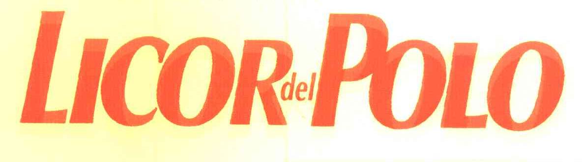 LICOR DEL POLO
