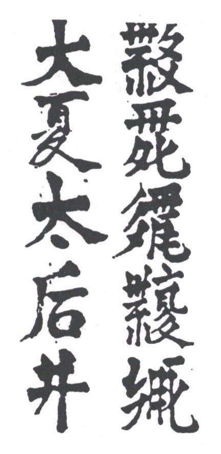 大夏太后井