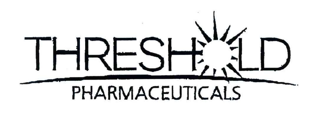 THRESHOLD PHARMACEUTICALS