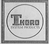 THORO SYSTEM PRODUCTS