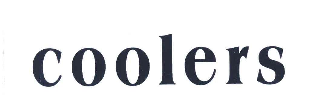COOLERS