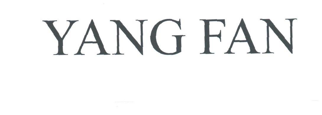 YANGFAN