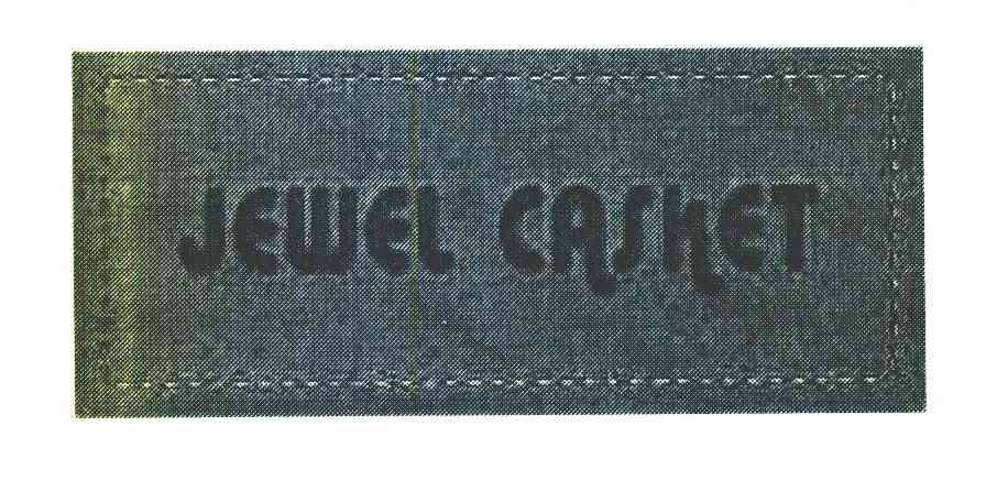 JEWEL CASHET