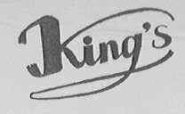 KING'S