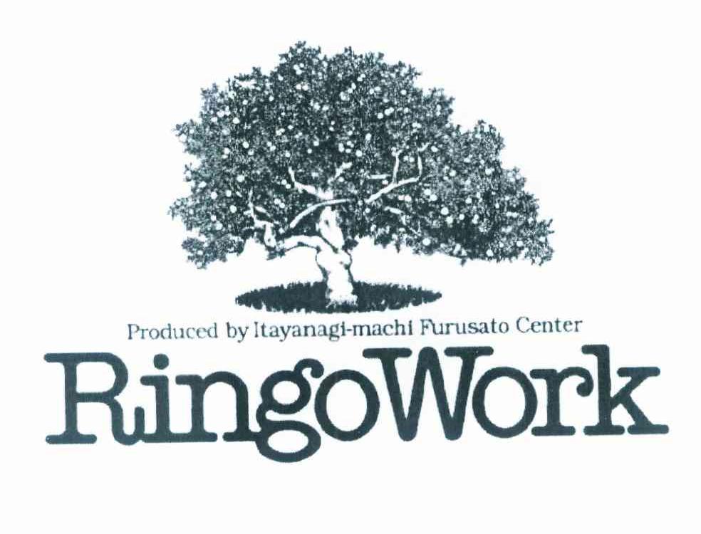 RINGOWORK PRODUCED BY ITAYANAGI-MACHI FURUSATO CENTER