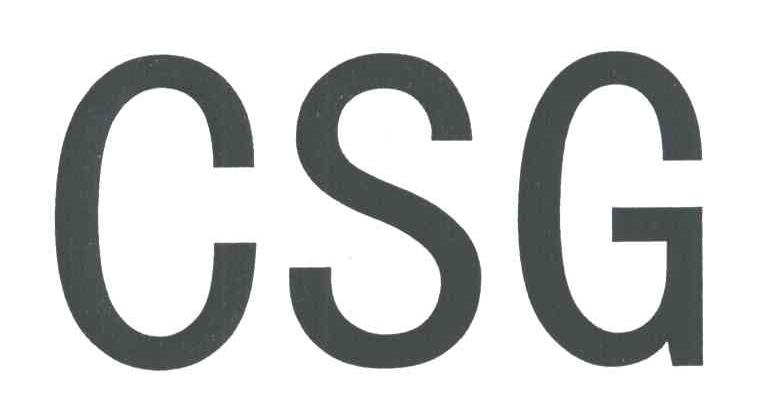 CSG
