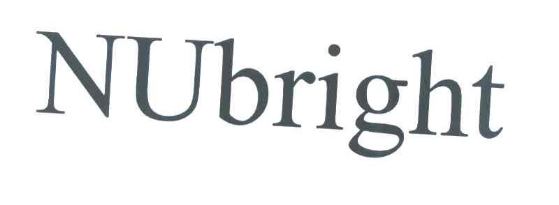 NUBRIGHT