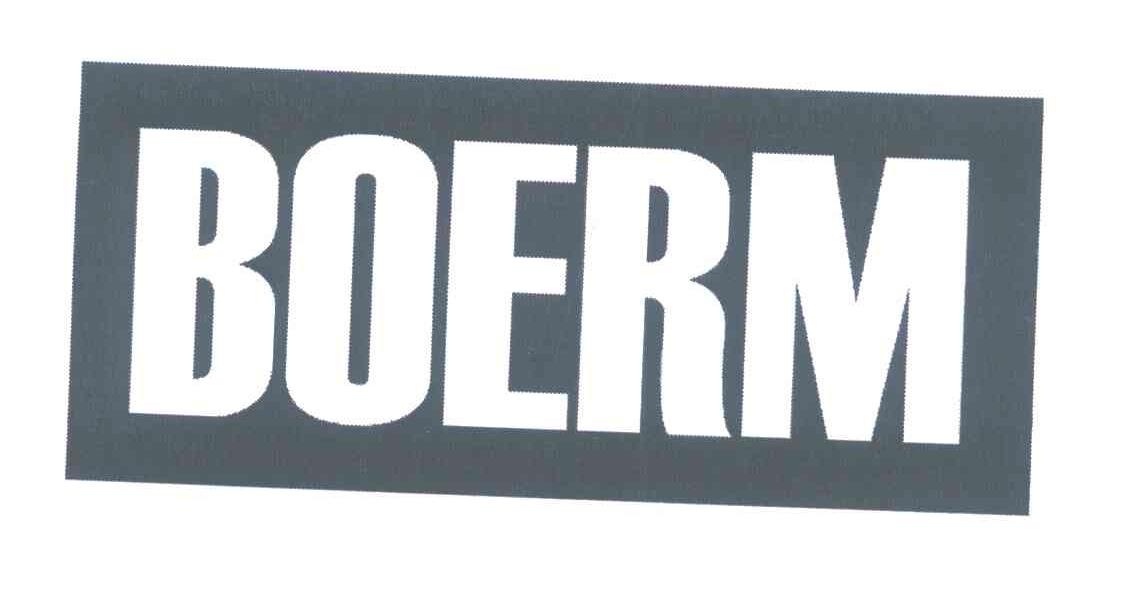 BOERM