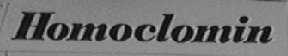 HOMOCLOMIN