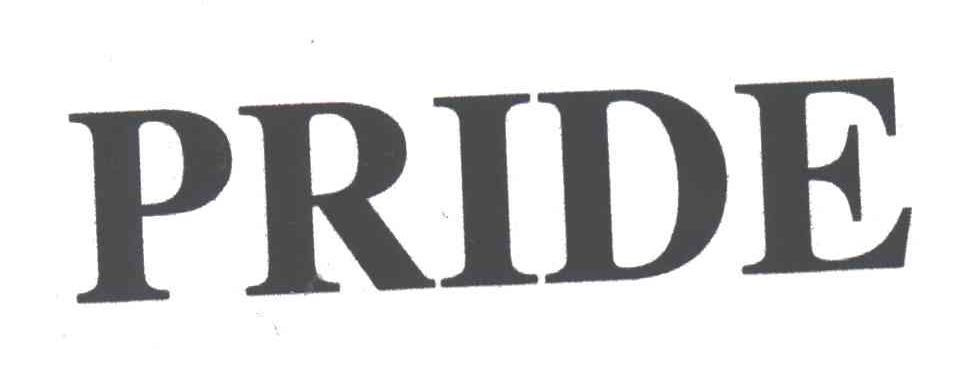 PRIDE