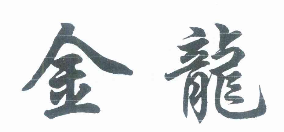 金龙