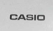 CASIO