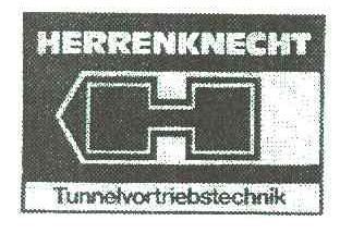 HERRENKNECHT H TUNNELVORTRIEBSTECHNIK