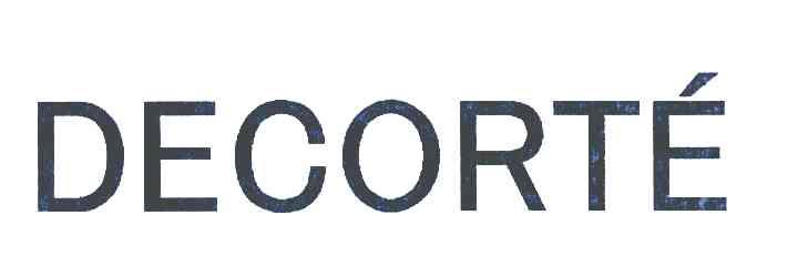 DECORTE
