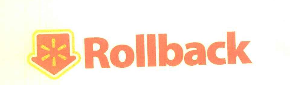 ROLLBACK