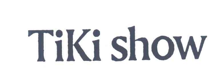 TIKI SHOW
