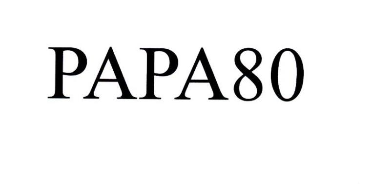 PAPA 80
