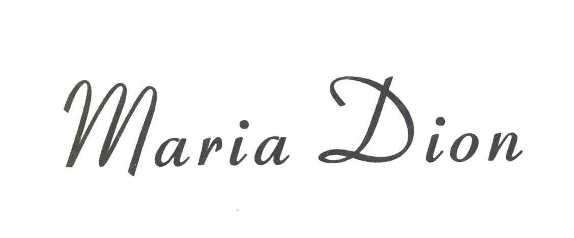 MARIA DION