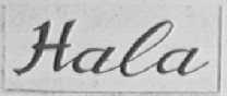 HALA