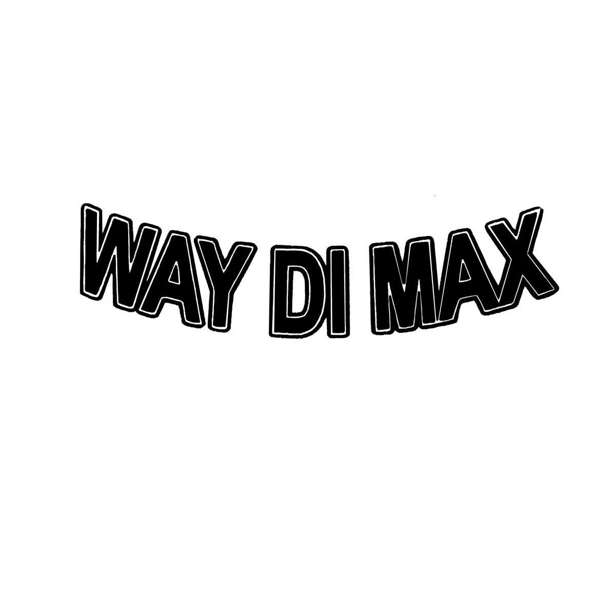 WAY DI MAX