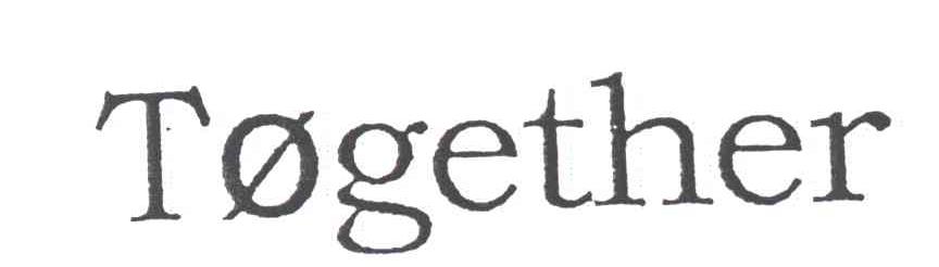 TOGETHER