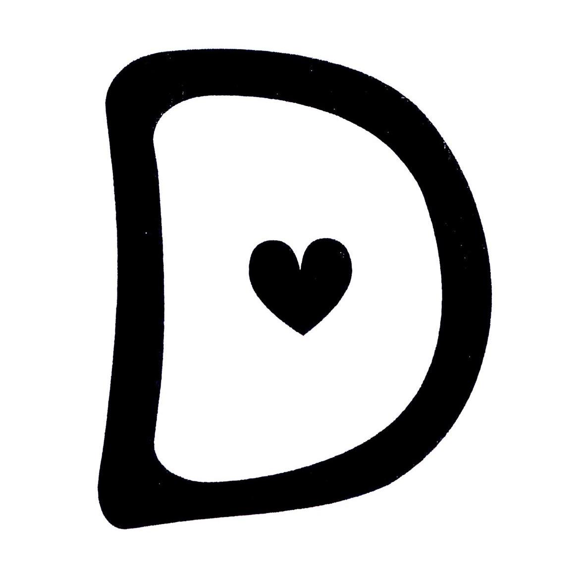D