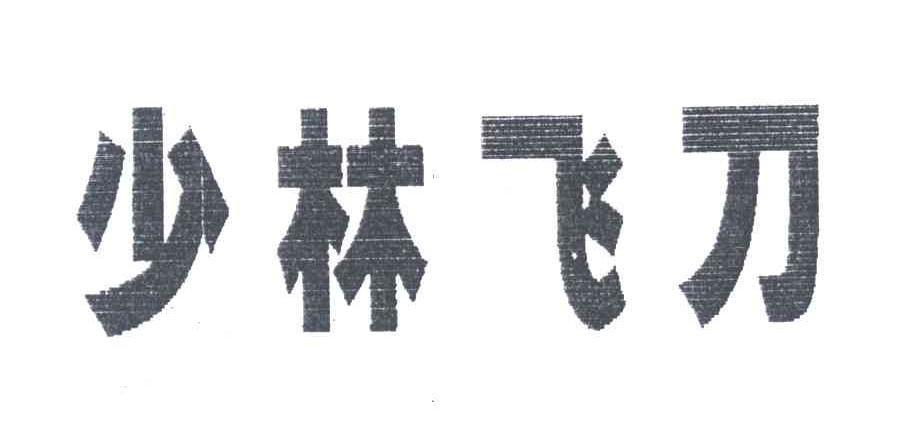 少林飞刀