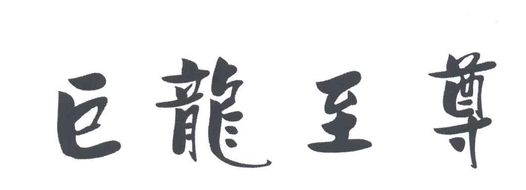 巨龙至尊