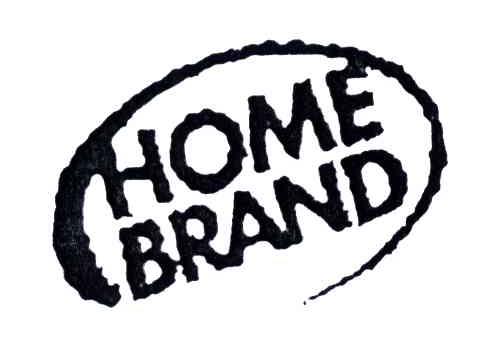 HOME BRAND