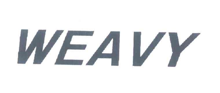 WEAVY
