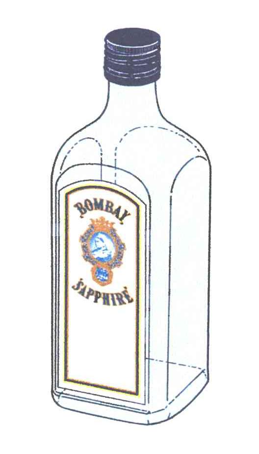 BOMBAY SAPPHIRE