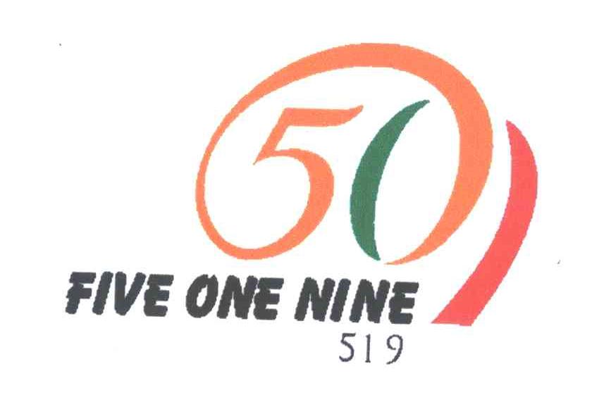 FIVE ONE NINE;519