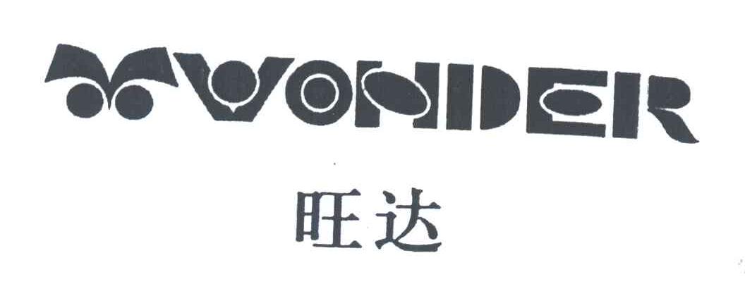 WONDER;旺达