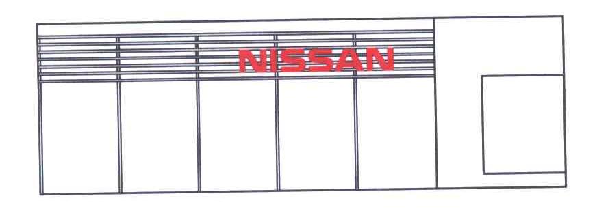 NISSAN