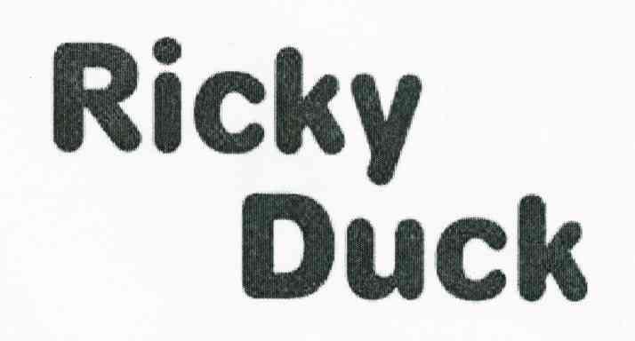 RICKY DUCK