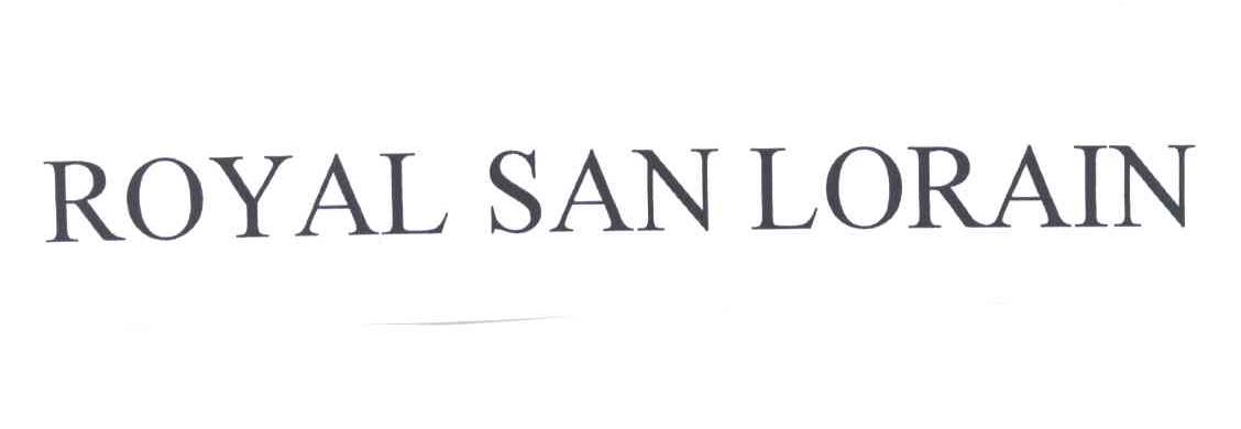 ROYAL SANLORAIN