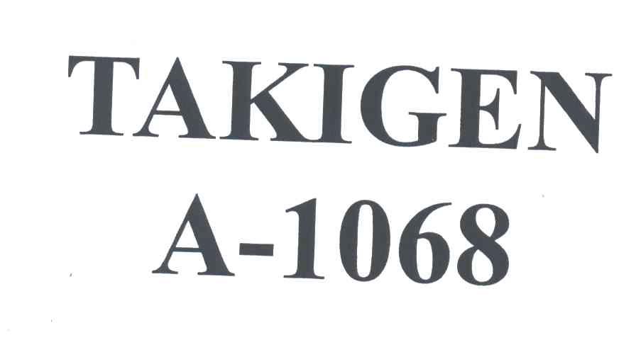 TAKIGEN;A-1068